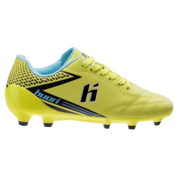 Huari Fotbollsskor Octubri Junior Gul EU 35