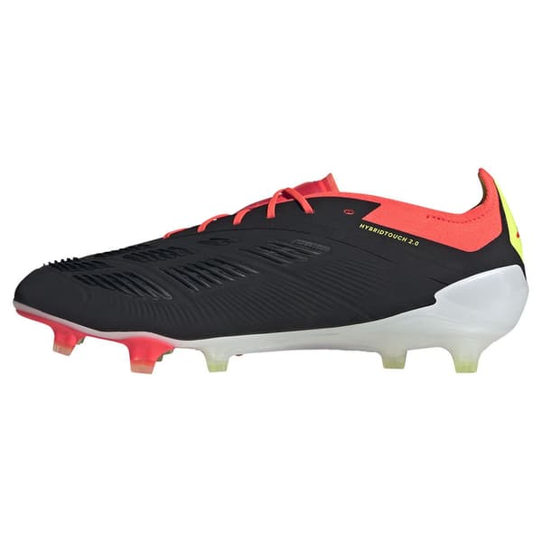 Adidas Jalkapallokengät Predator Elite Fg Punainen EU 39 1/3