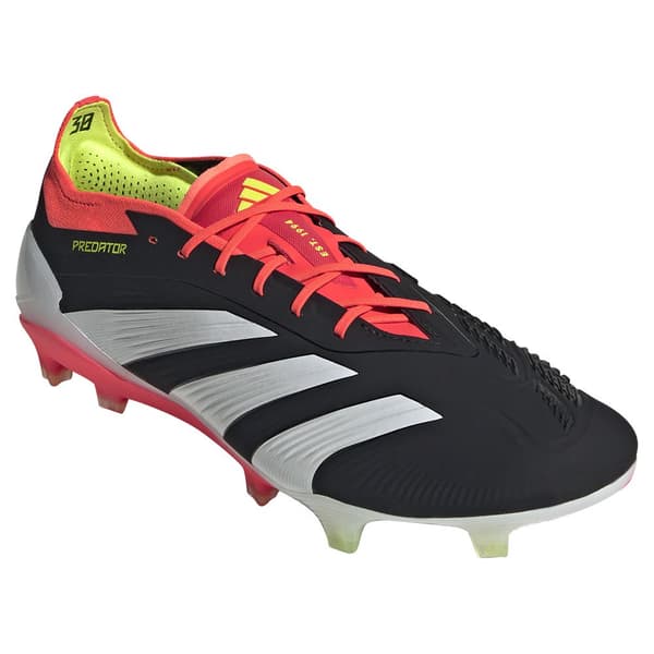 Adidas Jalkapallokengät Predator Elite Fg Punainen EU 39 1/3