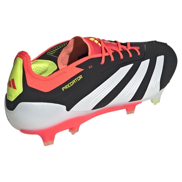 Adidas Jalkapallokengät Predator Elite Fg Punainen EU 39 1/3