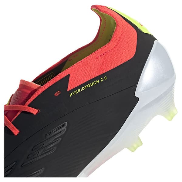 Adidas Jalkapallokengät Predator Elite Fg Punainen EU 39 1/3