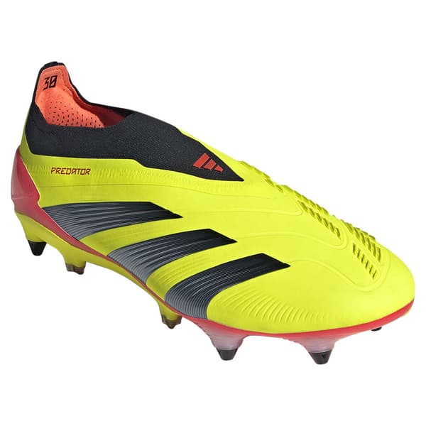 Adidas Fotbollsskor Predator Elite Laceless Sg EU 40 2/3