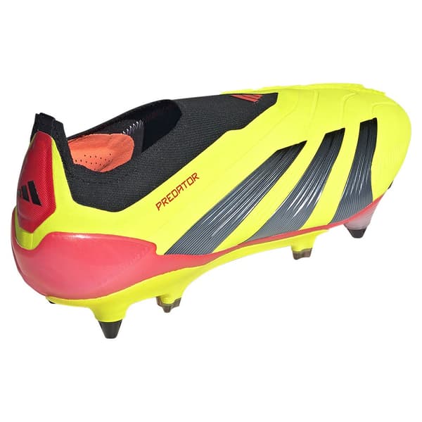 Adidas Fotbollsskor Predator Elite Laceless Sg EU 40 2/3