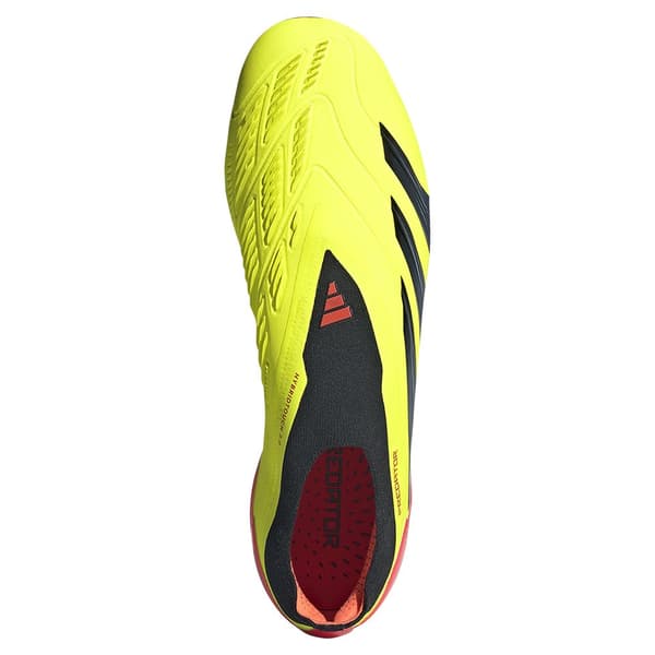 Adidas Fotbollsskor Predator Elite Laceless Sg EU 40 2/3