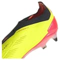 Miniatyrbild 8 av 10: Adidas Fotbollsskor Predator Elite Laceless Sg  EU 40 2/3