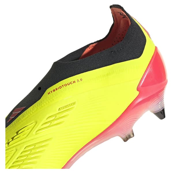 Adidas Fotbollsskor Predator Elite Laceless Sg  EU 40 2/3