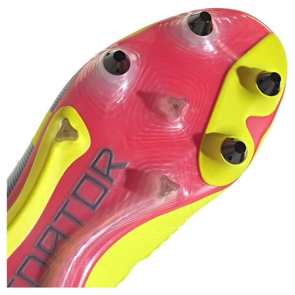 Adidas Fotbollsskor Predator Elite Laceless Sg  EU 40 2/3