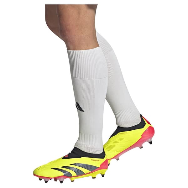 Adidas Fotbollsskor Predator Elite Laceless Sg EU 40 2/3