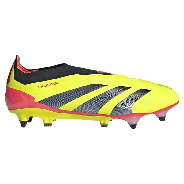 Adidas Fotbollsskor Predator Elite Laceless Sg EU 40 2/3