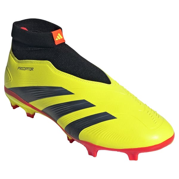 Adidas Fotbollsskor Predator League Laceless Fg EU 45 1/3