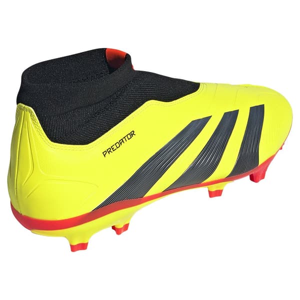 Adidas Fotbollsskor Predator League Laceless Fg EU 45 1/3