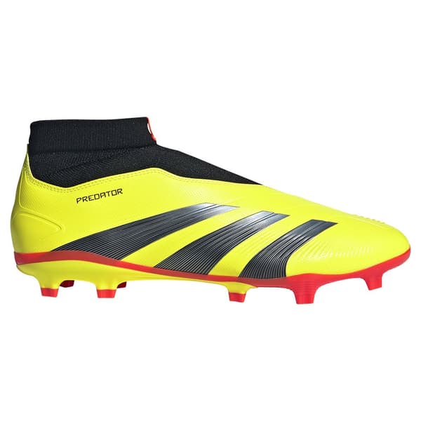 Adidas Fotbollsskor Predator League Laceless Fg EU 45 1/3