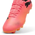 Miniatyrbild 6 av 7: Puma Fotbollsskor Future 7 Play Fg/ag  EU 42 1/2