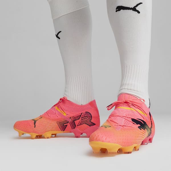 Puma Fotbollsskor Future 7 Ultimate Fg/ag EU 40 1/2