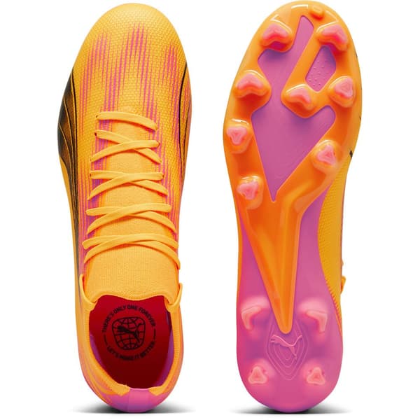 Puma Fotbollsskor Ultra Match Fg/ag EU 42 1/2
