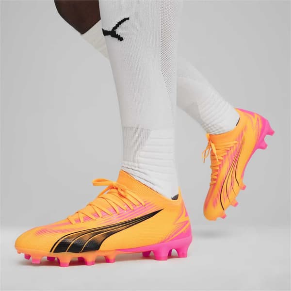 Puma Fodboldstøvler Ultra Match Fg/ag EU 44