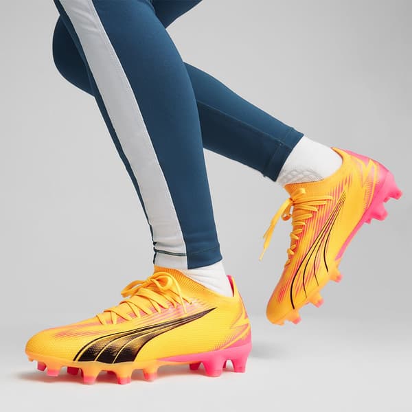 Puma Fodboldstøvler Ultra Match Fg/ag Ws EU 38 1/2
