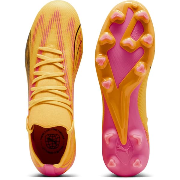 Puma Fodboldstøvler Ultra Match Fg/ag Ws EU 38 1/2