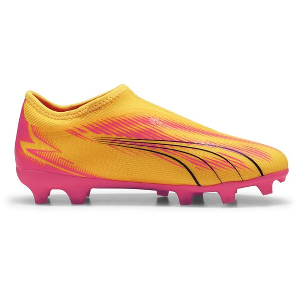Puma Junior Fotbollsskor Ultra Match Ll Fg/ag EU 38 1/2