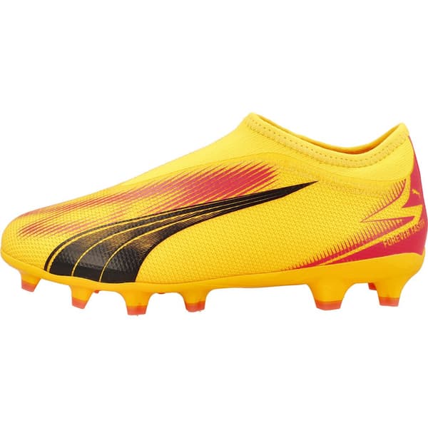 Puma Junior Fotbollsskor Ultra Match Ll Fg/ag EU 38 1/2