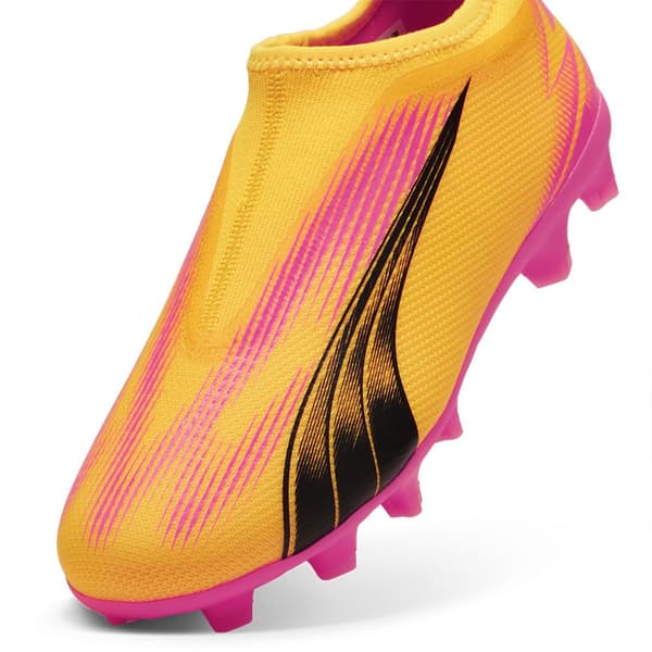 Puma Junior Fotbollsskor Ultra Match Ll Fg/ag EU 38 1/2
