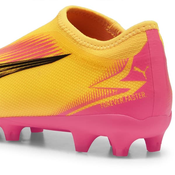 Puma Junior Fotbollsskor Ultra Match Ll Fg/ag  EU 38 1/2
