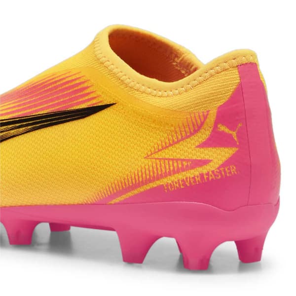 Puma Junior Fotbollsskor Ultra Match Ll Fg/ag EU 38 1/2