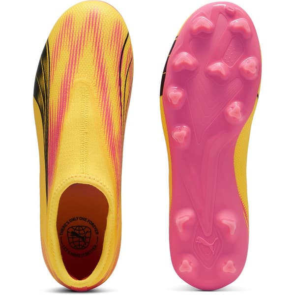 Puma Junior Fotbollsskor Ultra Match Ll Fg/ag  EU 38 1/2