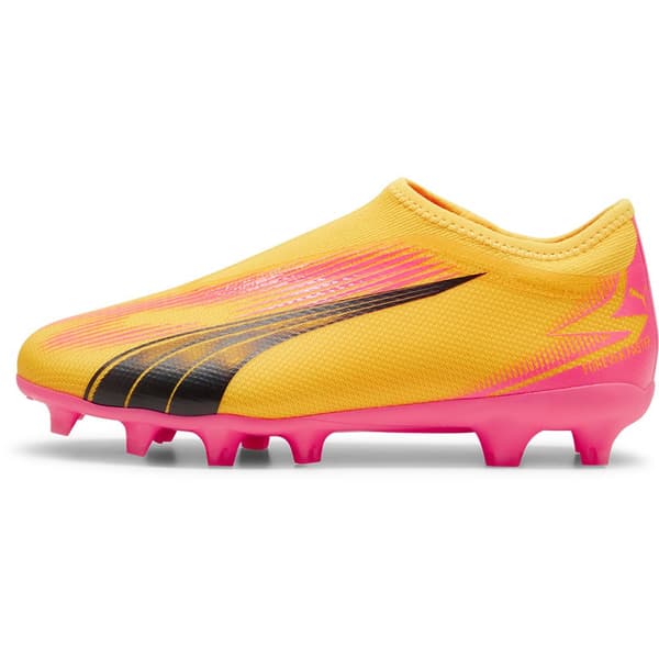 Puma Junior Fotbollsskor Ultra Match Ll Fg/ag EU 38 1/2