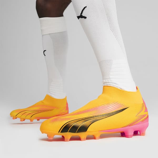 Puma Fodboldstøvler Ultra Match+ Ll Fg/ag EU 46