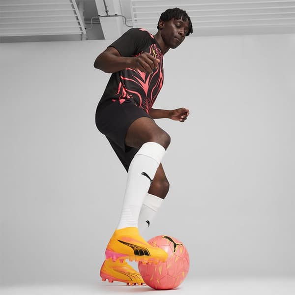 Puma Fodboldstøvler Ultra Match+ Ll Fg/ag EU 46