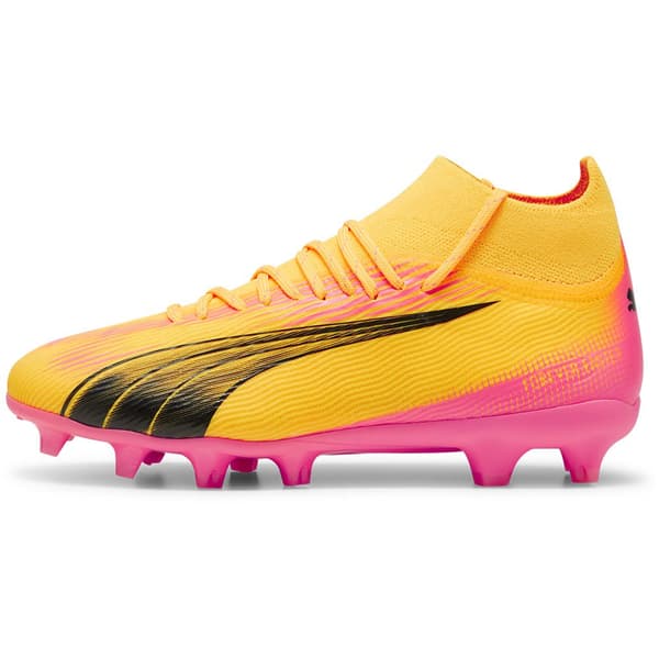Puma Junior Fodboldstøvler Ultra Pro Fg/ag EU 34