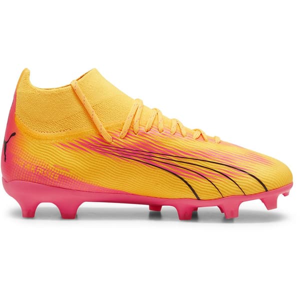 Puma Junior Fotbollsskor Ultra Pro Fg/ag  EU 37 1/2