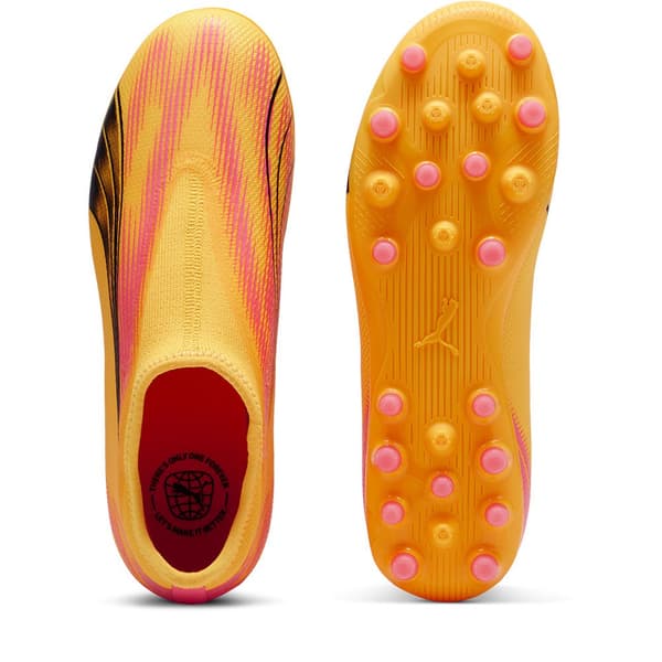 Puma Junior Fotbollsskor Ultra Match Ll Mg  EU 37 1/2