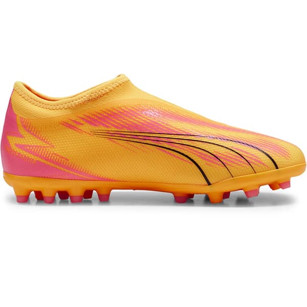 Puma Junior Fodboldstøvler Ultra Match Ll Mg EU 38