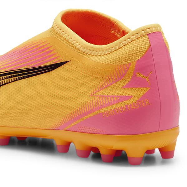 Puma Junior Fodboldstøvler Ultra Match Ll Mg EU 38