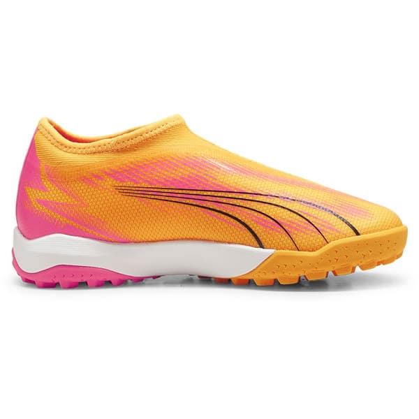 Puma Junior Fotbollsskor Ultra Match Ll Tt + Mid  EU 37