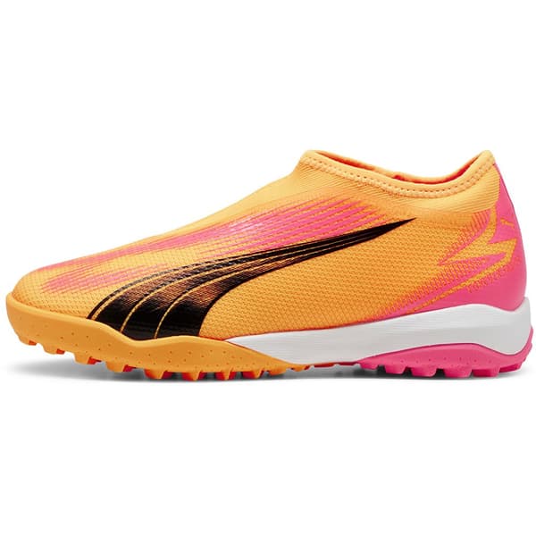 Puma Junior Fotbollsskor Ultra Match Ll Tt + Mid  EU 37