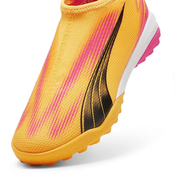 Puma Junior Fotbollsskor Ultra Match Ll Tt + Mid  EU 38