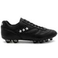 Pikkukuva 2 / 5: Pantofola D Oro Jalkapallokengät Laurel Lc Kangaroo Leather Musta EU 40 1/2