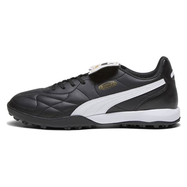 Puma King Top Tt Fodboldstøvler Sort EU 40 1/2
