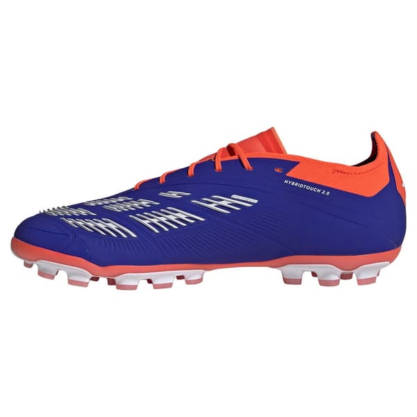 Adidas Predator Elite 2g/3g Ag Jalkapallokengät Oranssi EU 46