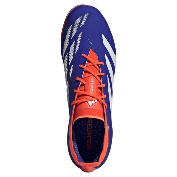 Adidas Predator Elite 2g/3g Ag Jalkapallokengät Oranssi EU 46
