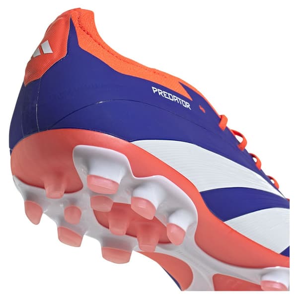 Adidas Predator Elite 2g/3g Ag Jalkapallokengät Oranssi EU 46