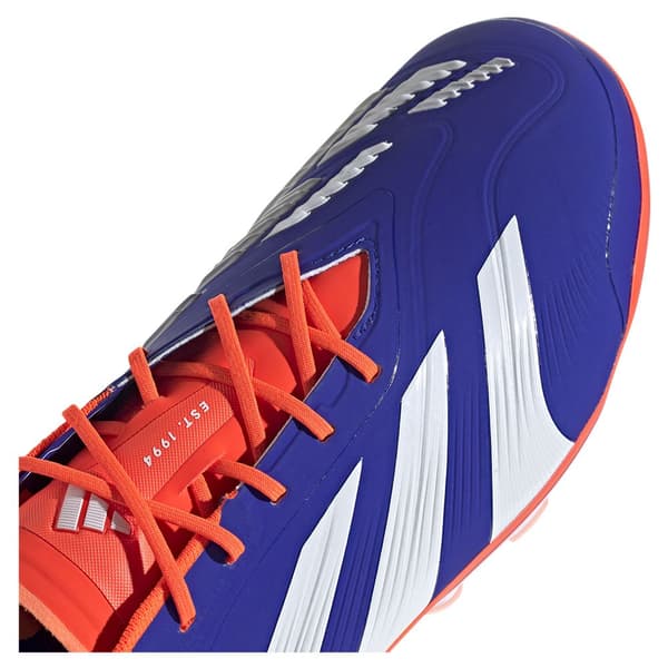 Adidas Predator Elite 2g/3g Ag Jalkapallokengät Oranssi EU 46