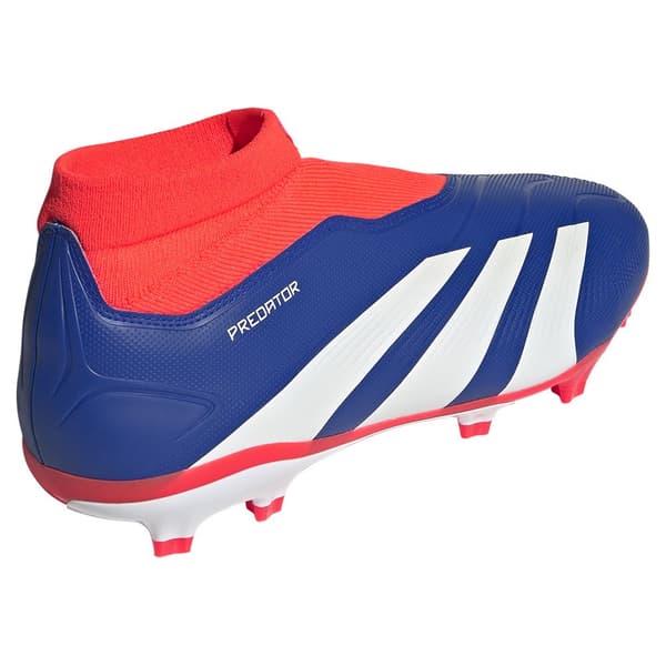 Adidas Predator League Laceless Fg Jalkapallokengät  EU 43 1/3