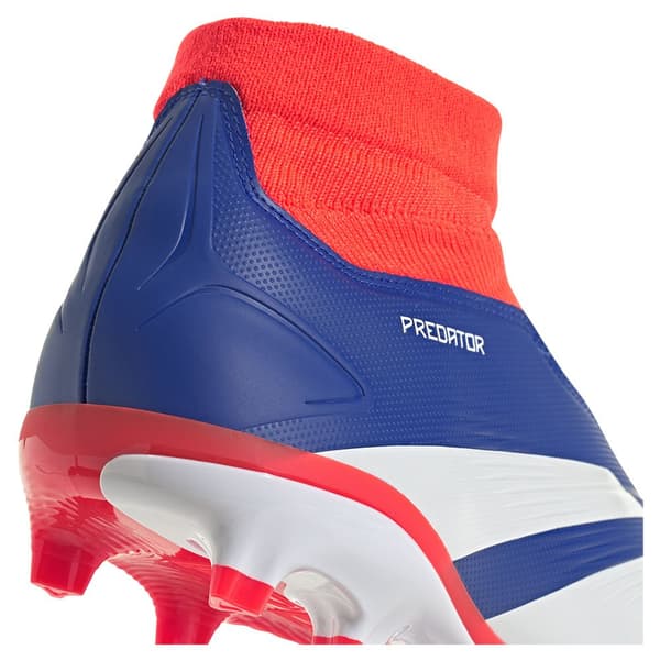Adidas Predator League Laceless Fg Jalkapallokengät  EU 43 1/3
