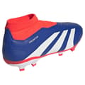 Miniatyrbild 5 av 8: Adidas Predator League Laceless Fg Fotbollsskor  EU 46 2/3