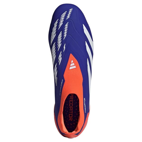 Adidas Predator Elite Laceless Fg Jalkapallokengät  EU 46