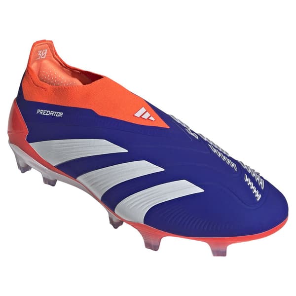 Adidas Predator Elite Laceless Fg Fodboldstøvler EU 45 1/3